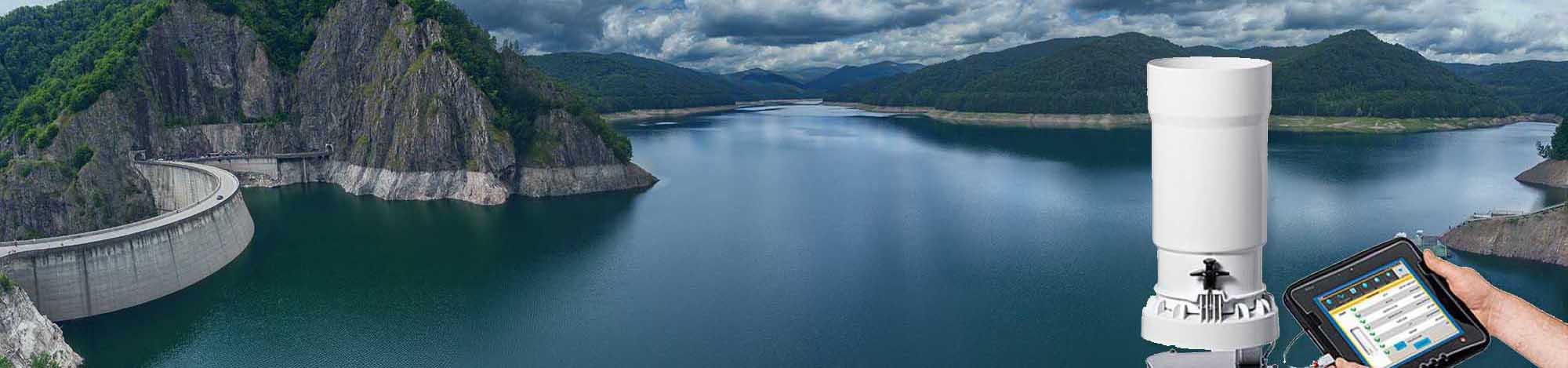 Calidad de aguas, hidrología y meteorología